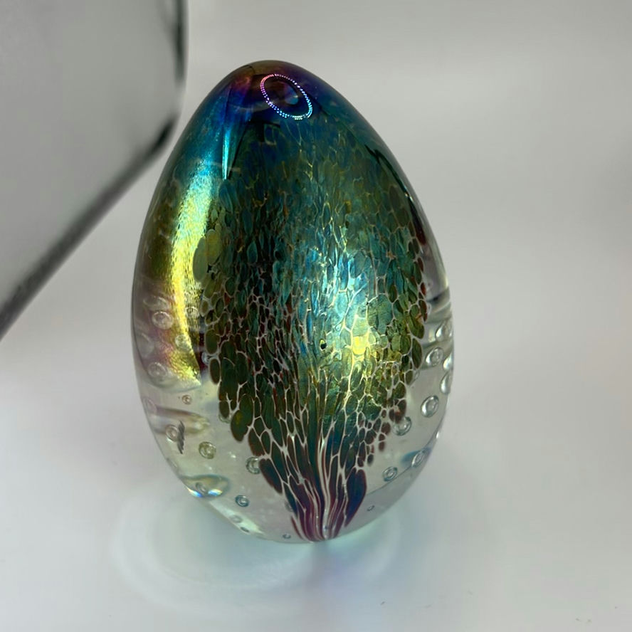 Vintage Paperweights Joe Rice (St Clair) And Others - image 3 of 18