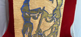 Jaroslav Havelka Head II Wood Carving - thumbnail 4 of 8