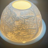 Porcelaines Bernardaud Limoges Candle Holder - thumbnail 3 of 9