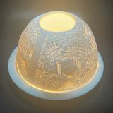 Porcelaines Bernardaud Limoges Candle Holder - thumbnail 1 of 9