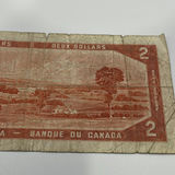 Canadian Vintage $2 Bills - thumbnail 7 of 17