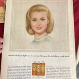 Expo 67 Book, Poster And Other Vintage Magazines And Newspapers, Plus Slides - thumbnail 20 of 27