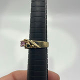 4 Vintage rings - thumbnail 11 of 13