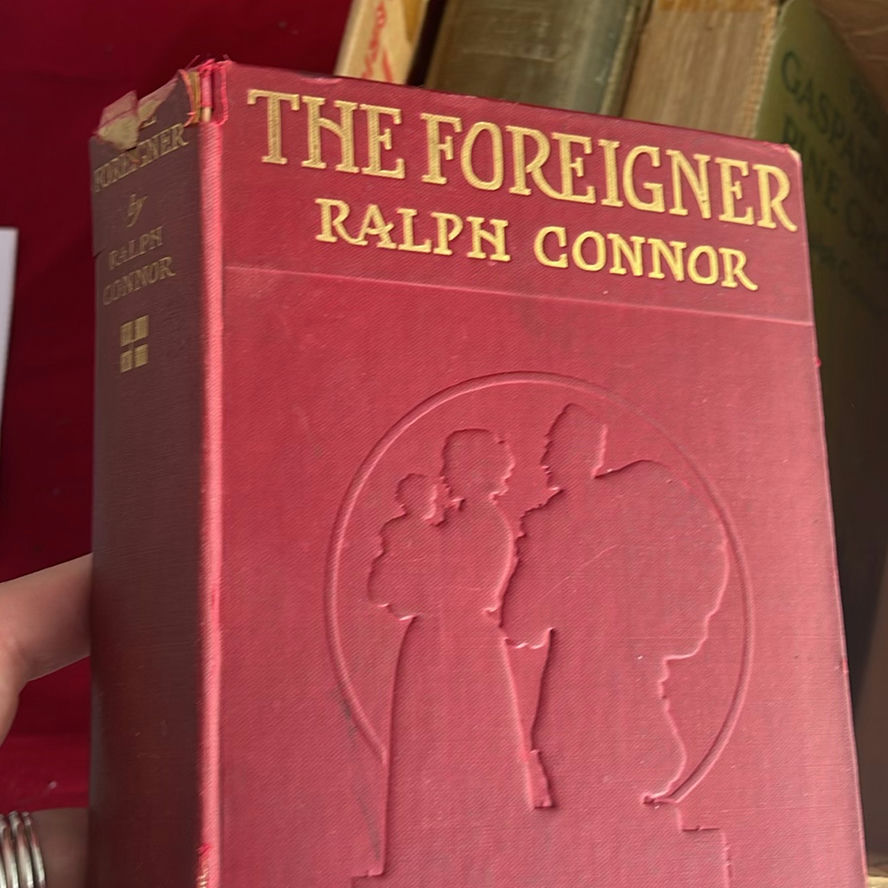 Ralph Connor Vintage Books - image 6 of 13