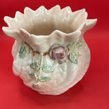 Belleek Vase And Ewer - thumbnail 4 of 12