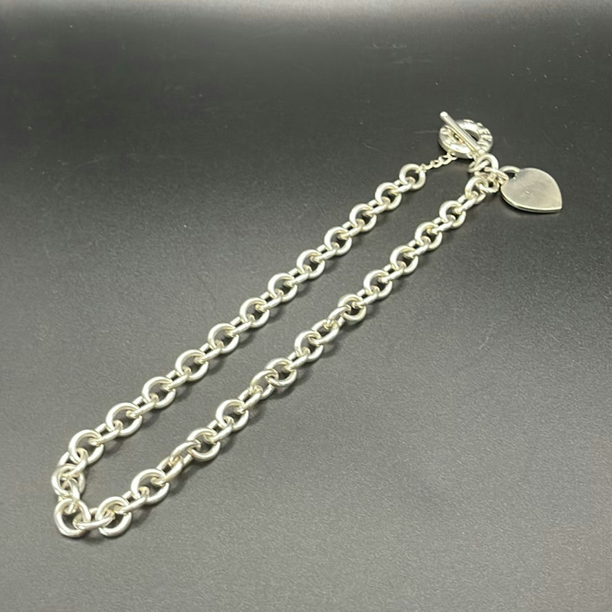 Tiffany Dupe Choker - image 1 of 4