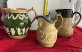 Antique English Pitchers - thumbnail 2 of 15