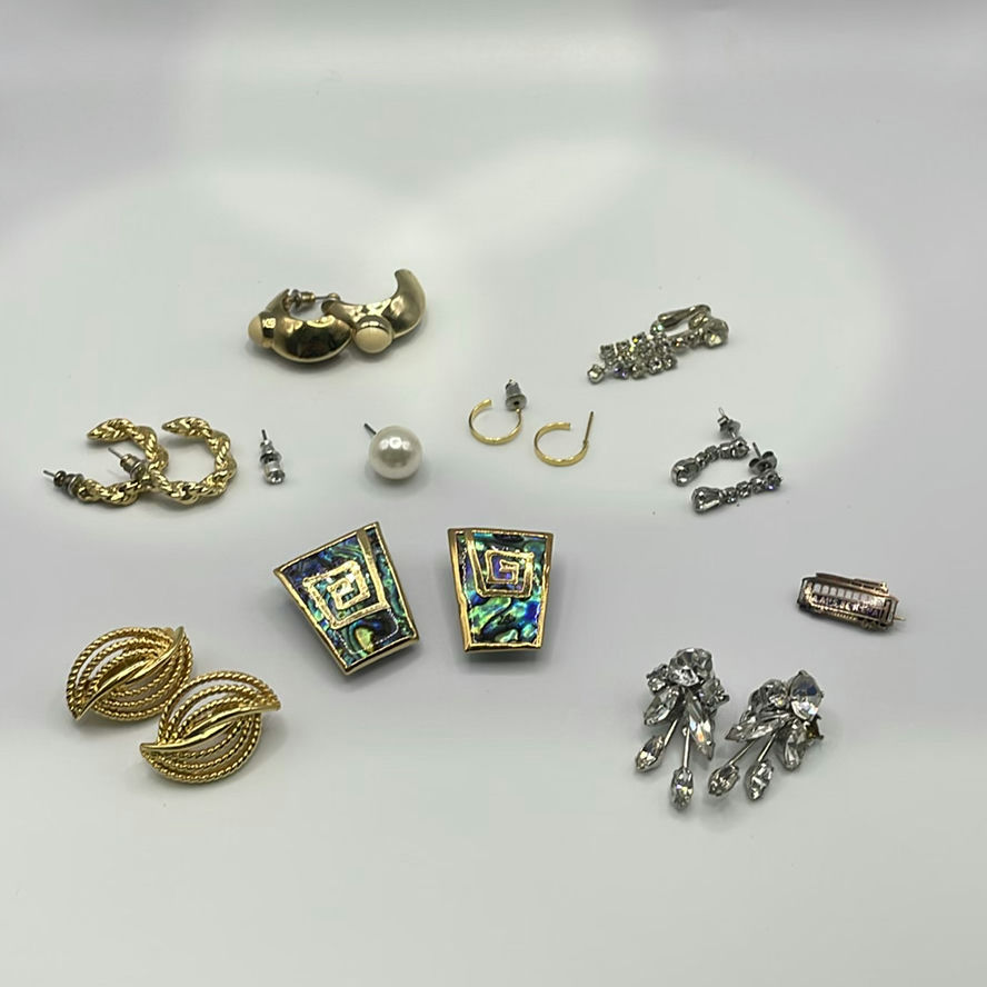 Vintage Earrings - image 1 of 12