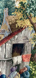 Large Needlepoint Tapestry - thumbnail 9 of 10