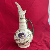 Antique German Pitcher And Mustard Pot - thumbnail 6 of 15