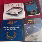 Books On Pearls And Jewelry - thumbnail 1 of 11