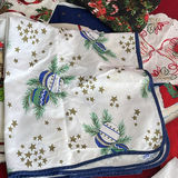 Christmas Vintage Linens - thumbnail 4 of 15