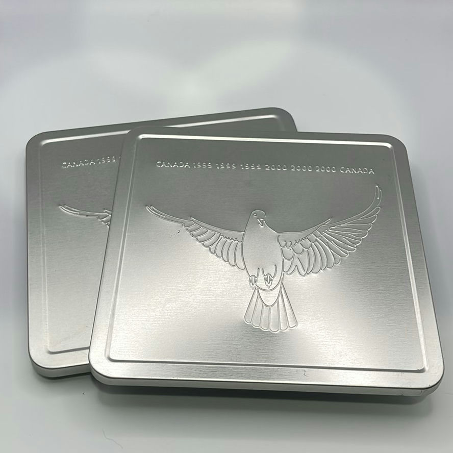 Millenium Coin And Stamp Sets - image 1 of 9
