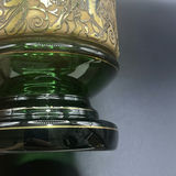 Moser Gilded Cameo Frieze Small Vase - thumbnail 7 of 8