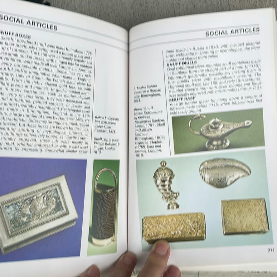 Books On Silver - image 4 of 11