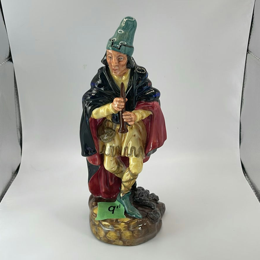 Royal Doulton The Pied Piper HN 2102 - image 1 of 7