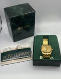 Vintage Bulova Marine Star 92D25 Men's Watch - thumbnail 1 of 8