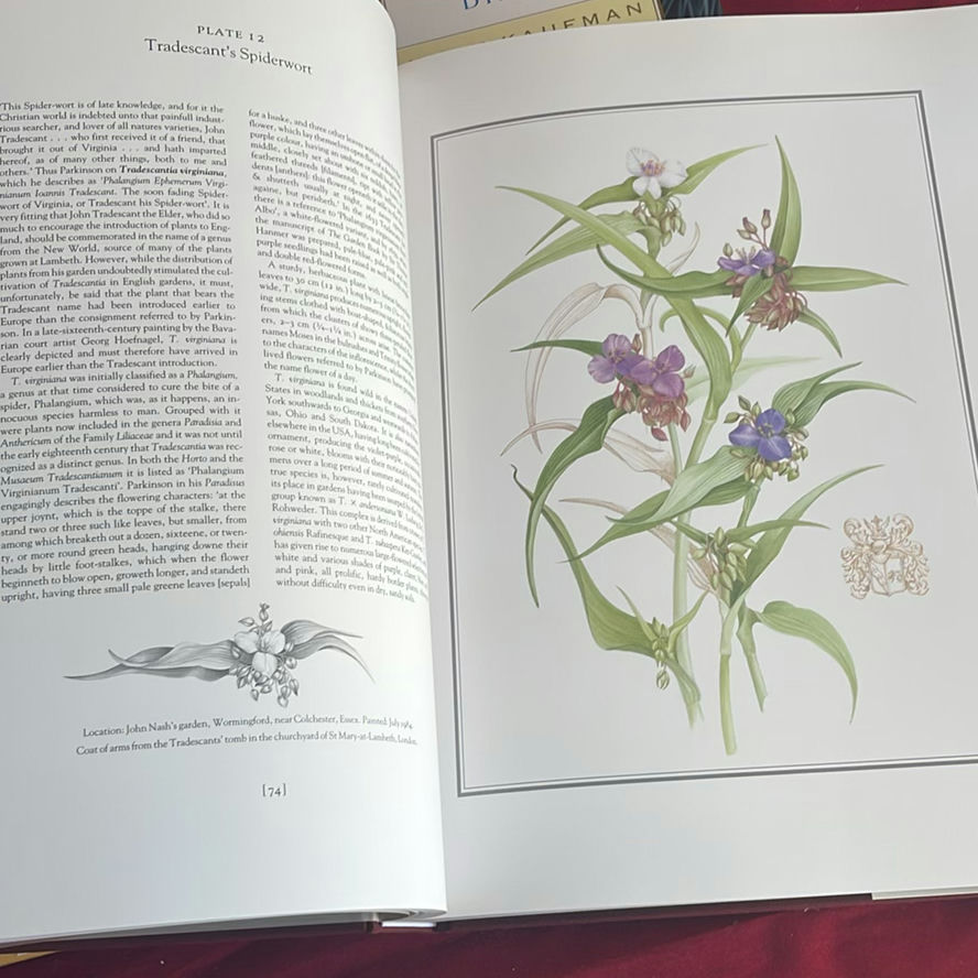 Books On Flowers And Birds - image 4 of 12