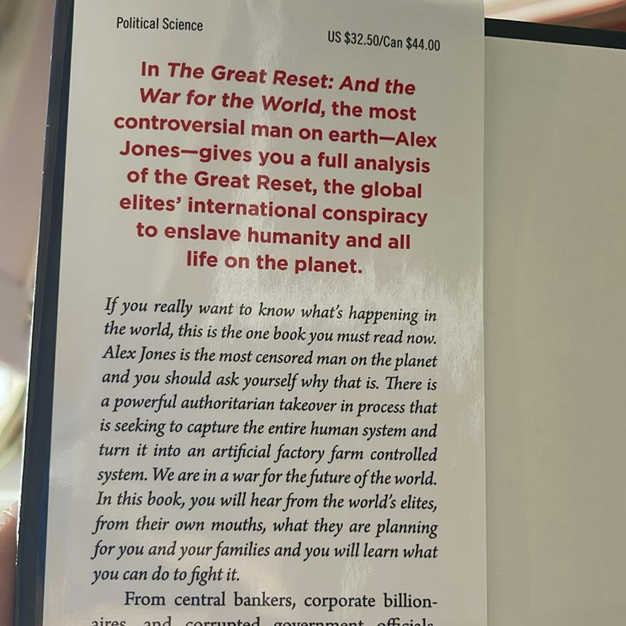 Political Books - image 2 of 11