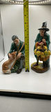 Royal Doulton The Master And The Mask Seller - thumbnail 2 of 10