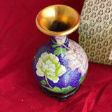 Chinese Cloisonne Enamel Pieces - thumbnail 3 of 12