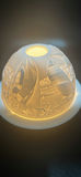 Porcelaines Bernardaud Limoges Candleholder - thumbnail 1 of 8