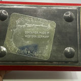 Vintage Red Tin - thumbnail 9 of 9