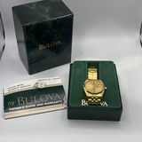 Vintage Bulova Marine Star 92D25 Men's Watch - thumbnail 2 of 8
