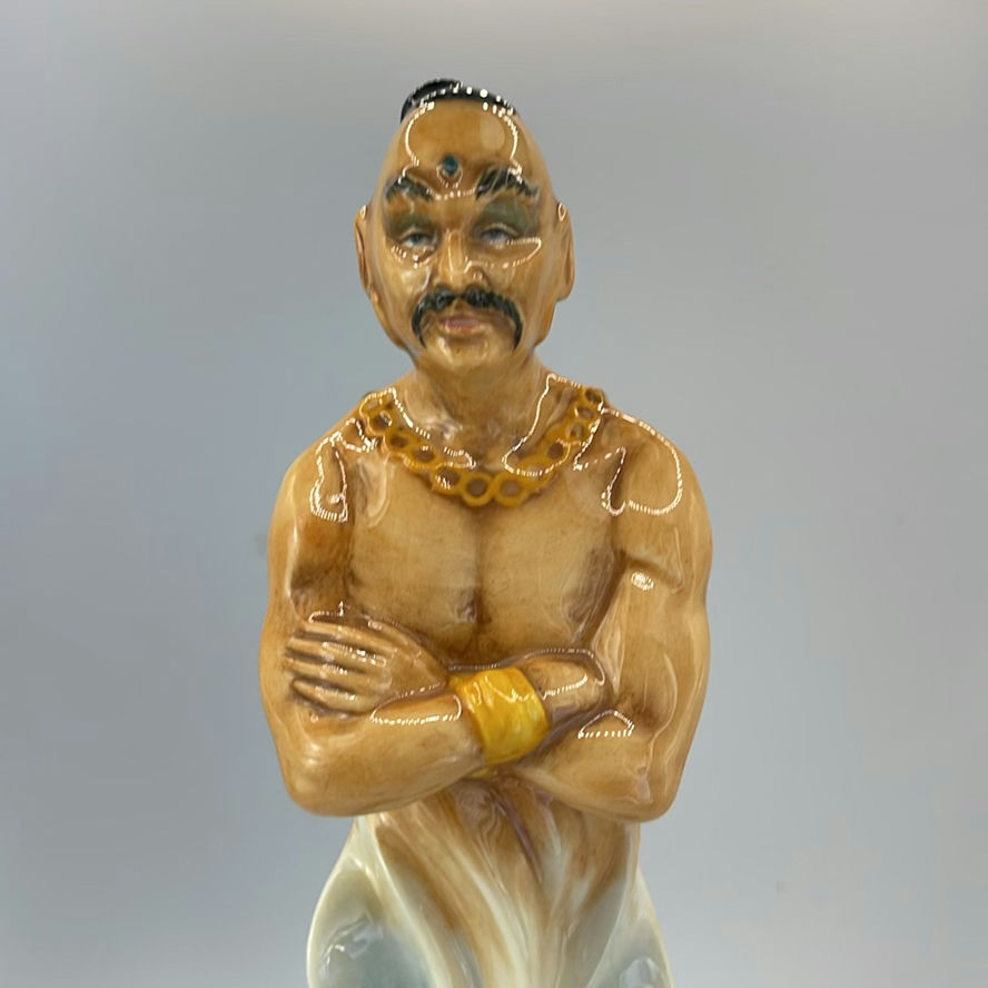 Royal Doulton The Genie HN2989 - image 3 of 9