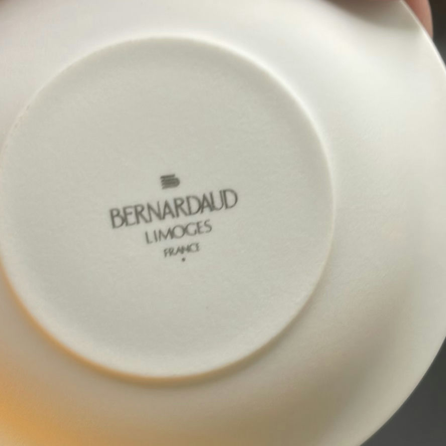 Porcelaines Bernardaud Limoge Candleholder - image 8 of 9