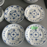 Royal Copenhagen Blue Fluted Half Lace Dinnerware - thumbnail 16 of 28