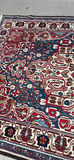 Vintage Persian Heriz Rug - thumbnail 5 of 8