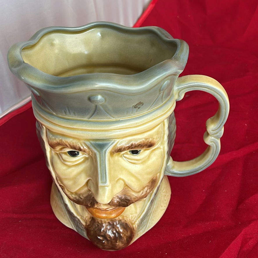 8 Toby Jugs By Kingston Pottery - image 14 of 30