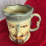 8 Toby Jugs By Kingston Pottery - thumbnail 14 of 30