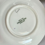 Lot of 4 Vintage & Antique Fine Porcelain Demitasse Sets - English & European Fine China - thumbnail 6 of 20