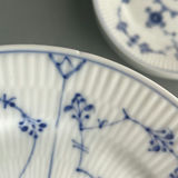Royal Copenhagen Blue Fluted Half Lace Dinnerware - thumbnail 14 of 28