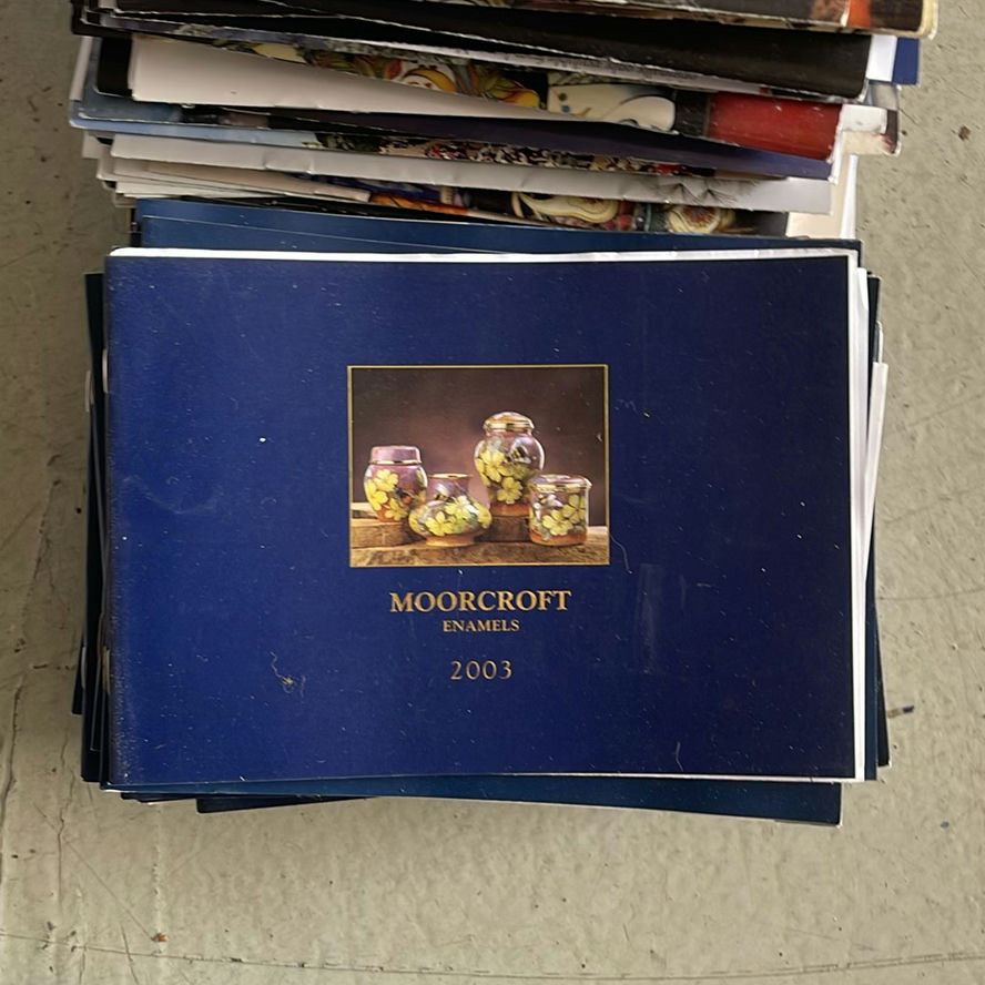 Moorcroft Monthly Magazines And Books - image 7 of 13