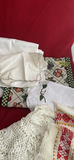 Various Vintage Linens - thumbnail 3 of 16