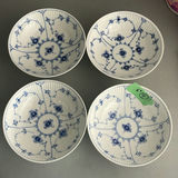 Royal Copenhagen Blue Fluted Half Lace Dinnerware - thumbnail 20 of 28