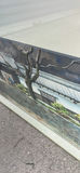 Omori, Japan Watercolour Ken Huxley 1988 - thumbnail 7 of 10