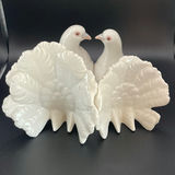 Lladro Couple Of Doves Figurine - thumbnail 3 of 7