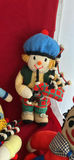 Handmade Hand knitted Dolls - thumbnail 9 of 18