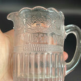 Antique Pitcher And Glasses - thumbnail 22 of 22