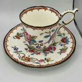 Lot of 4 Vintage & Antique Fine Porcelain Demitasse Sets - English & European Fine China - thumbnail 12 of 20