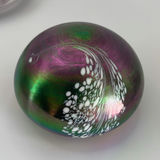 Glass Forms Studio Paperweight And 2 Others - thumbnail 8 of 14