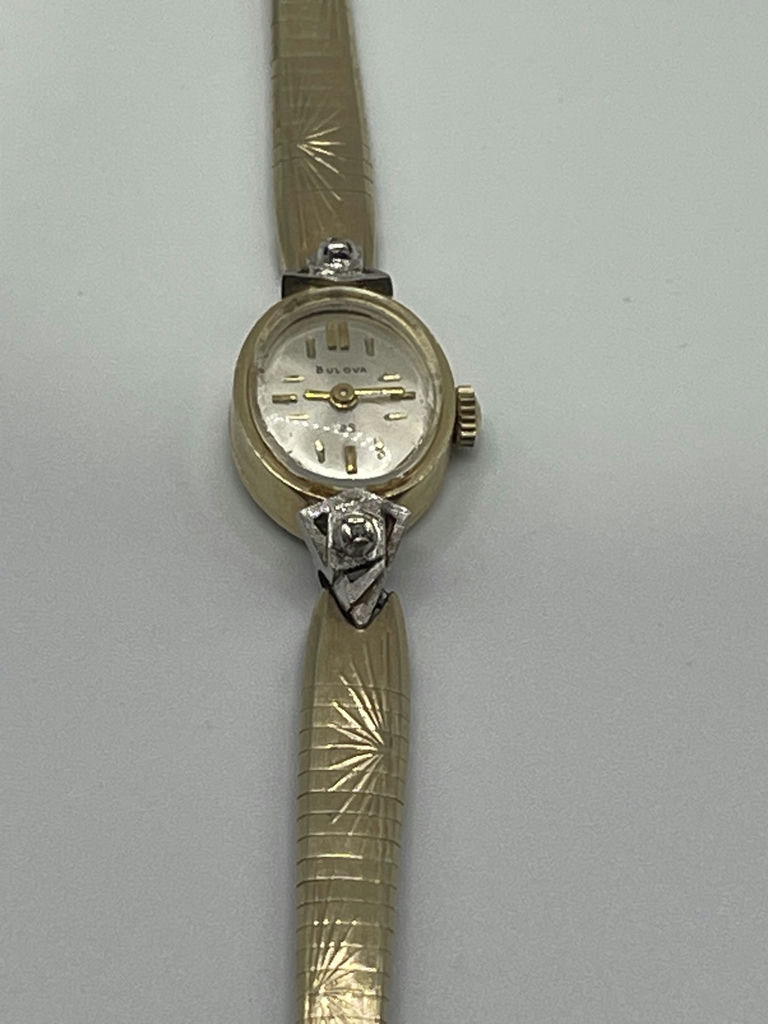 Vintage Bulova 14k And Mortima Women’s Watches - image 11 of 17