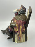 Royal Doulton The Foaming Quart, The Jovial Monk, Falstaff - thumbnail 8 of 14