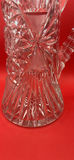 Roden Brothers Crystal Pitcher - thumbnail 2 of 6