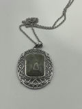 Chrysos 925 Silver Necklace And Pendant - thumbnail 12 of 13