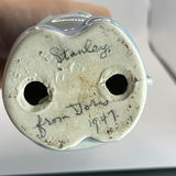 Royal Copley Piggy Bank And Oxford Dictionary Of Nursery Rhymes - thumbnail 10 of 10
